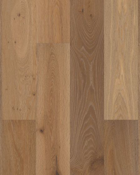 Expressions 7.5" Freeform White Oak Hardwood