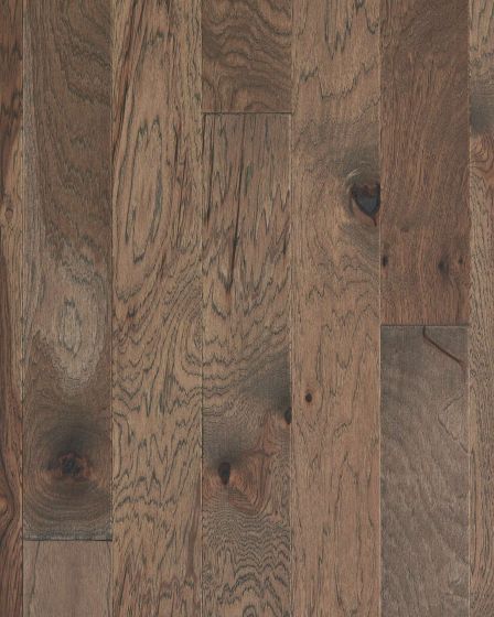 High Plains 5" Hide Hickory Hardwood