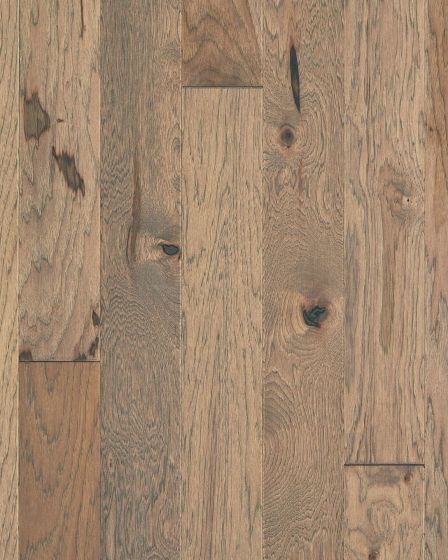 High Plains 5" Jute Hickory Hardwood