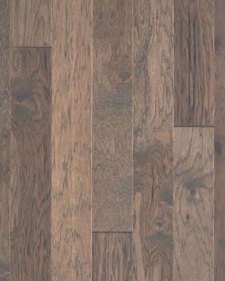 High Plains 5" Nomadic Hickory Hardwood