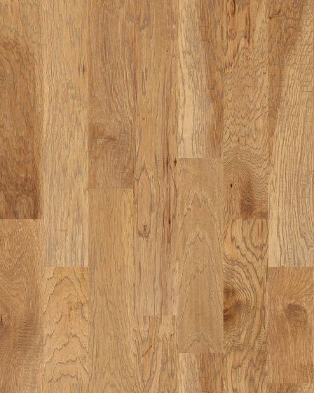 Pebble Hill 6 3/8" Bravo Hickory Hardwood