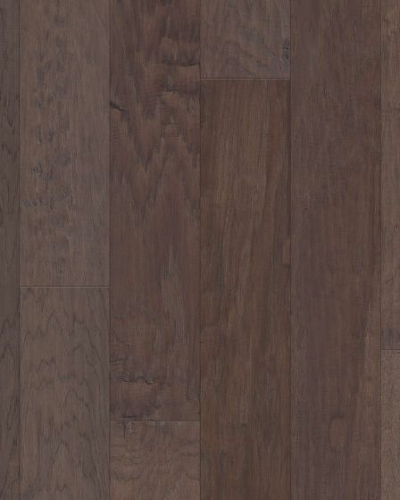 Pebble Hill 6 3/8" Pumice Hickory Hardwood