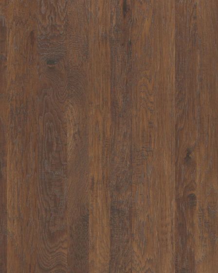 Pebble Hill Mixed Width Canyon Hickory Hardwood