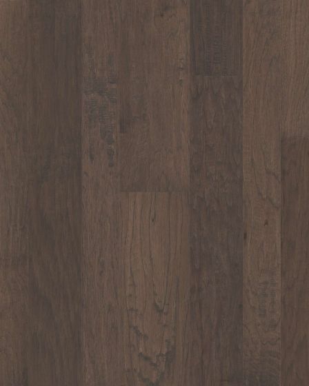 Pebble Hill Mixed Width Pumice Hickory Hardwood