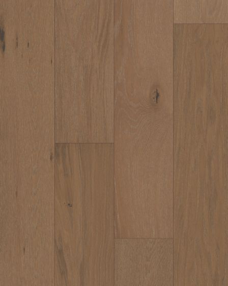 Ensemble Brioche 7.5" White Oak Hardwood