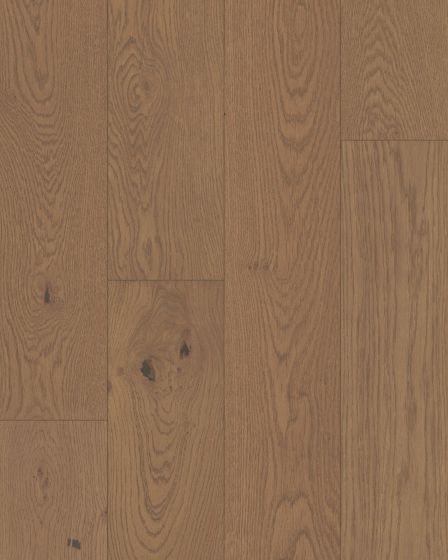 Ensemble Caramel 7.5" White Oak Hardwood