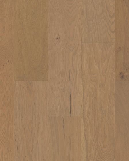 Ensemble Crema 7.5" White Oak Hardwood