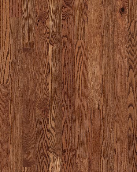 Lineage Red Oak 3" Saddle Hardwood