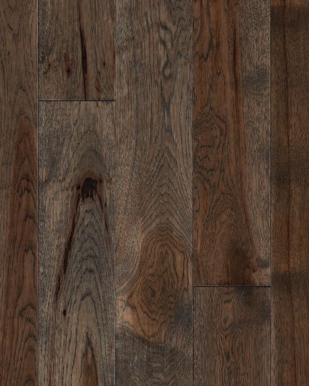 Natural Forest Hickory 5" Cozy Night Hardwood