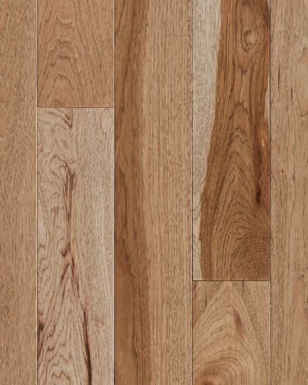 Natural Forest Hickory 5" Lovely Oasis Hardwood