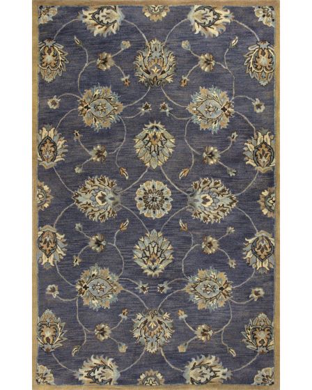Syriana 6024 Midnight Area Rug