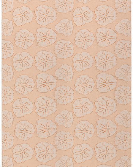 Seabreeze SZ10 Peach Area Rug