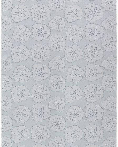 Seabreeze SZ10 Silver Area Rug