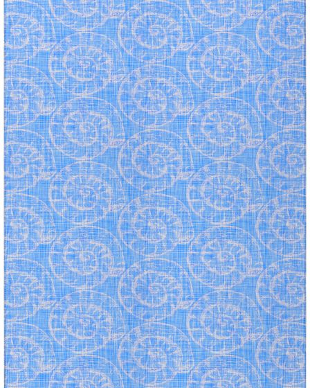 Seabreeze SZ11 Cobalt Area Rug