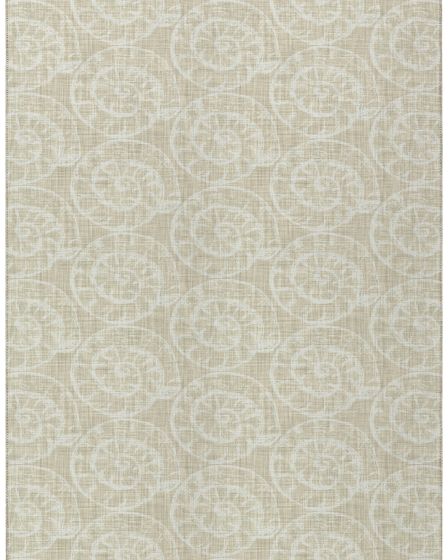 Seabreeze SZ11 Taupe Area Rug