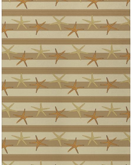 Seabreeze SZ12 Beige Area Rug