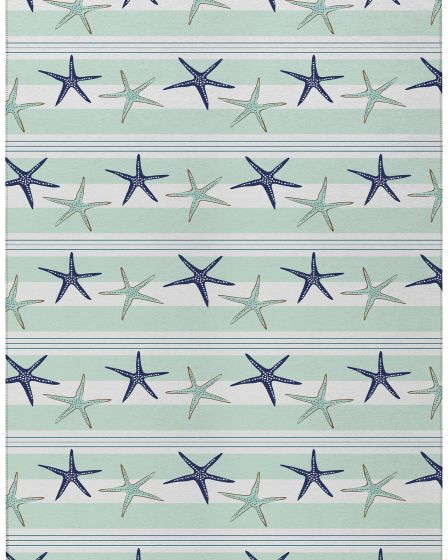 Seabreeze SZ12 Mist Area Rug