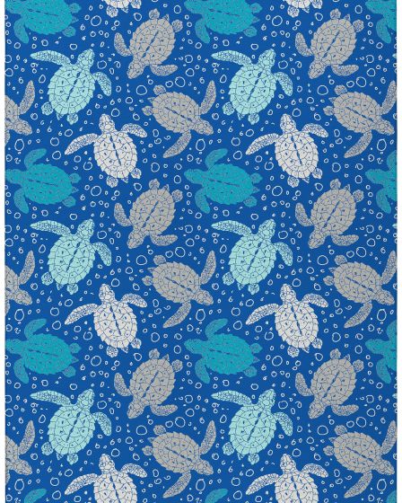 Seabreeze SZ13 Navy Area Rug