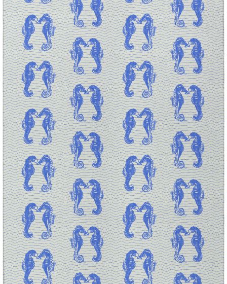 Seabreeze SZ15 Navy Area Rug