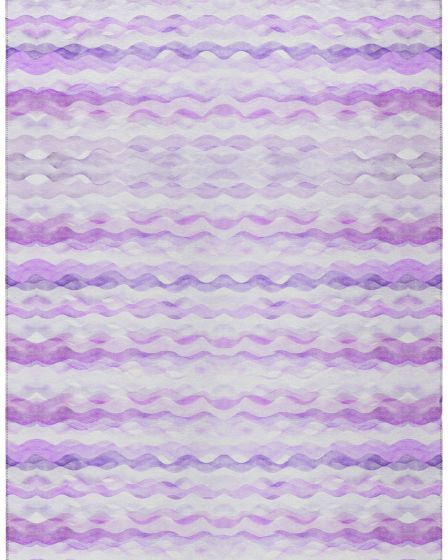 Seabreeze SZ16 Violet Area Rug
