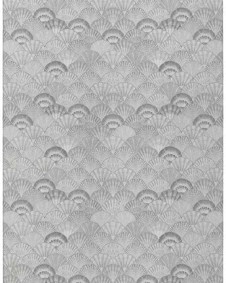 Seabreeze SZ2 Silver Area Rug