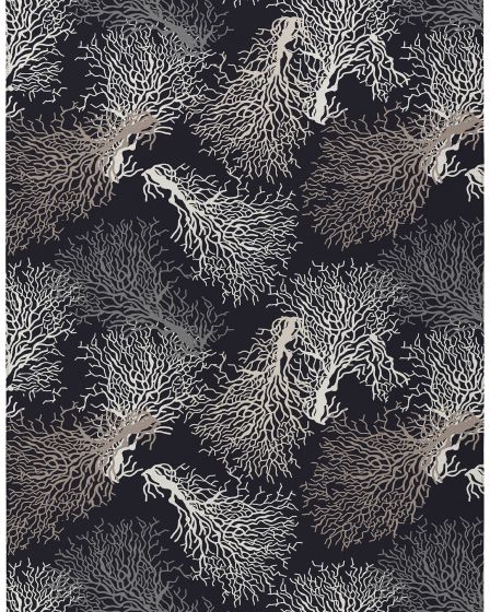Seabreeze SZ3 Black Area Rug