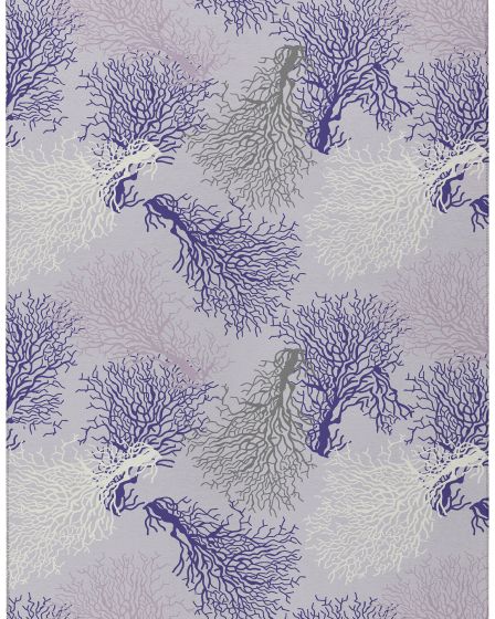 Seabreeze SZ3 Lavender Area Rug
