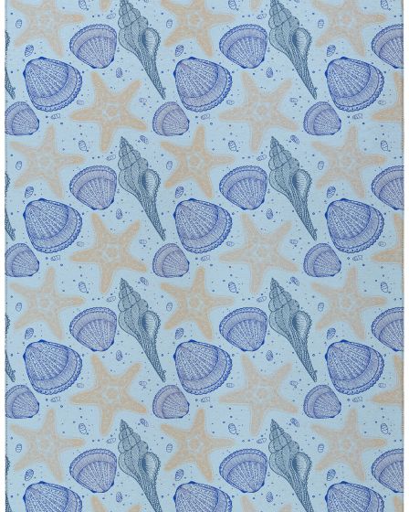 Seabreeze SZ4 Sky Area Rug