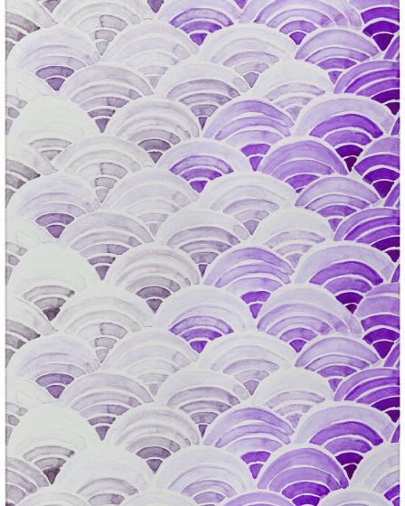 Seabreeze SZ5 Violet Area Rug