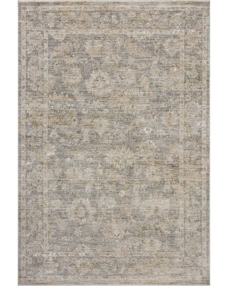 Tabitha TAI-04 Slate/Natural Area Rug