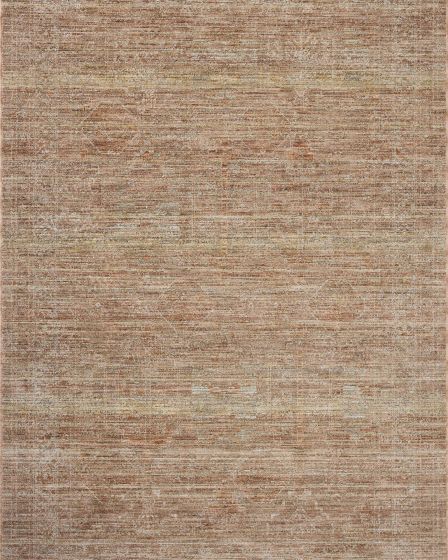 Tabitha TAI-05 Clay/Natural Area Rug