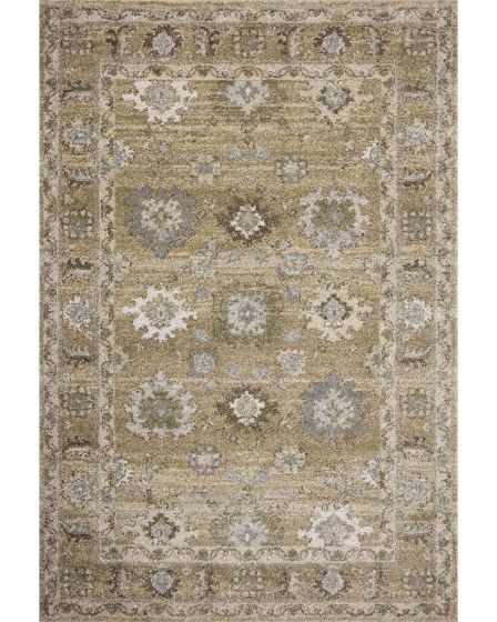 Tamryn TAM-03 Sage/Stone Area Rug