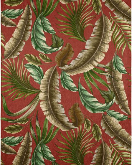 Tropics TC1 Paprika Area Rug