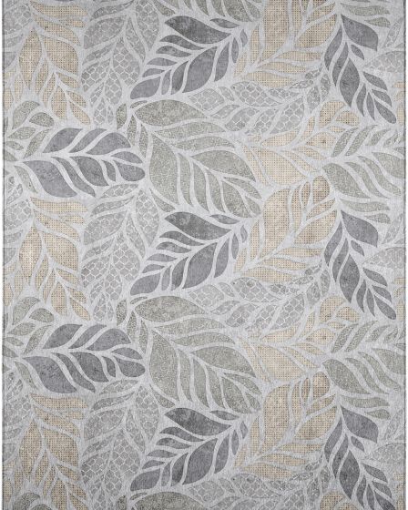 Tropics TC3 Grey Area Rug