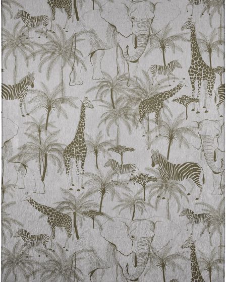 Tropics TC7 Grey Area Rug