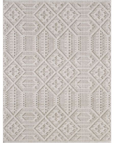 Terra 6772 Taupe Antonia Area Rug