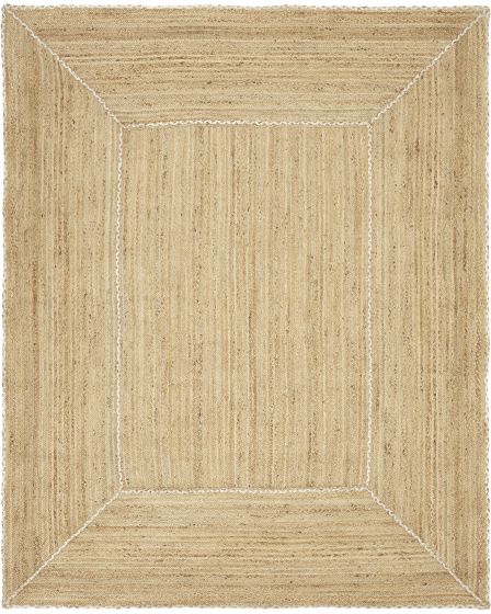 Terrazzo Jute TRJ01 Natural 2'x3' Area Rug