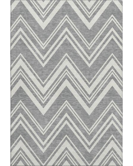 The Reserve TR17 Pewter 10'x14' Area Rug