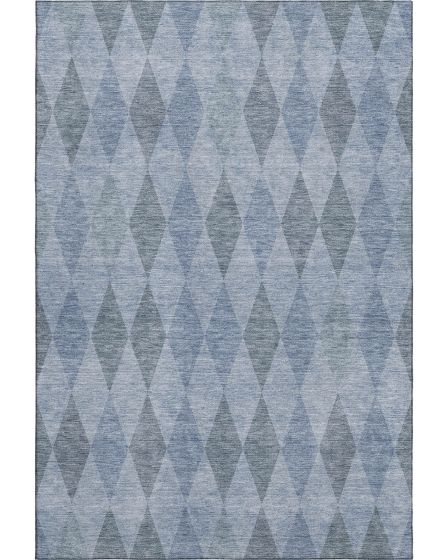 The Reserve TR2 Denim 10'x14' Area Rug