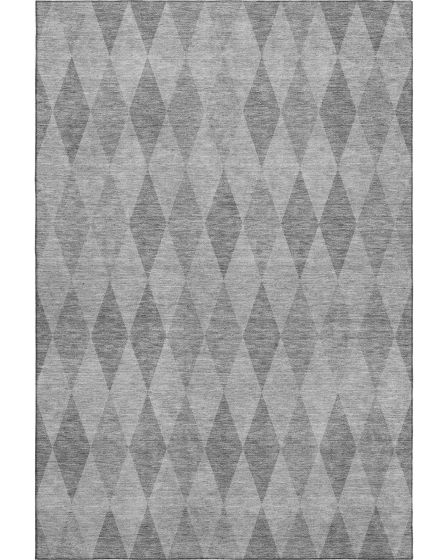 The Reserve TR2 Gray 10'x14' Area Rug