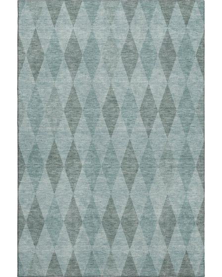 The Reserve TR2 Teal 10'x14' Area Rug
