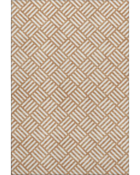 The Reserve TR3 Copper 10'x14' Area Rug
