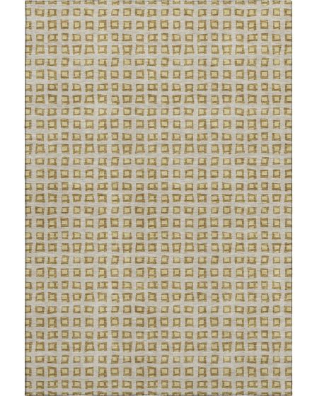 The Reserve TR4 Gold 10'x14' Area Rug