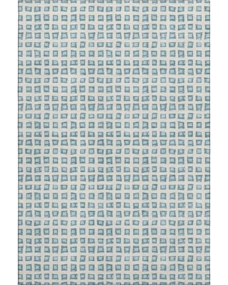 The Reserve TR4 Teal 10'x14' Area Rug