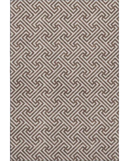 The Reserve TR5 Coffee 10'x14' Area Rug