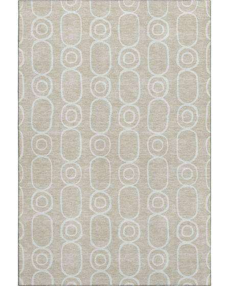 The Reserve TR6 Beige 10'x14' Area Rug