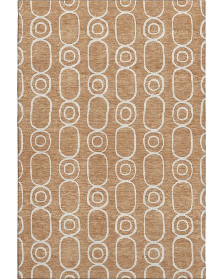 The Reserve TR6 Copper 10'x14' Area Rug
