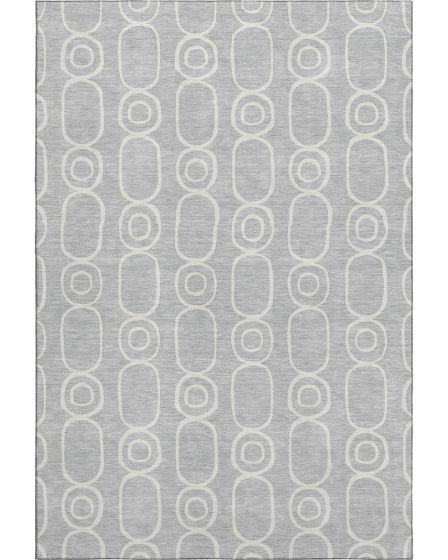 The Reserve TR6 Silver 10'x14' Area Rug