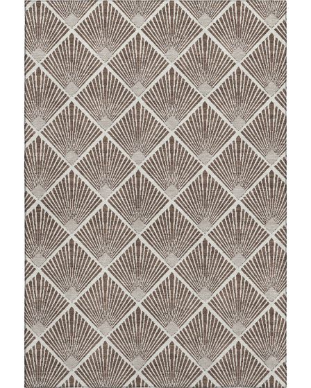The Reserve TR9 Brown 10'x14' Area Rug