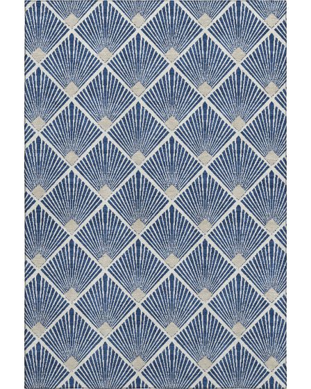The Reserve TR9 Navy 10'x14' Area Rug
